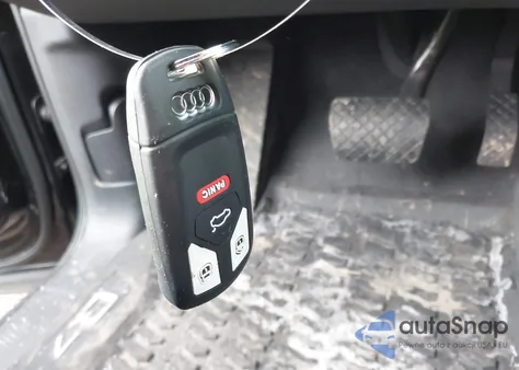 2019 Audi Q7 55 Premium z USA, uszkodzony, nr VIN WA1VAAF71KD027453